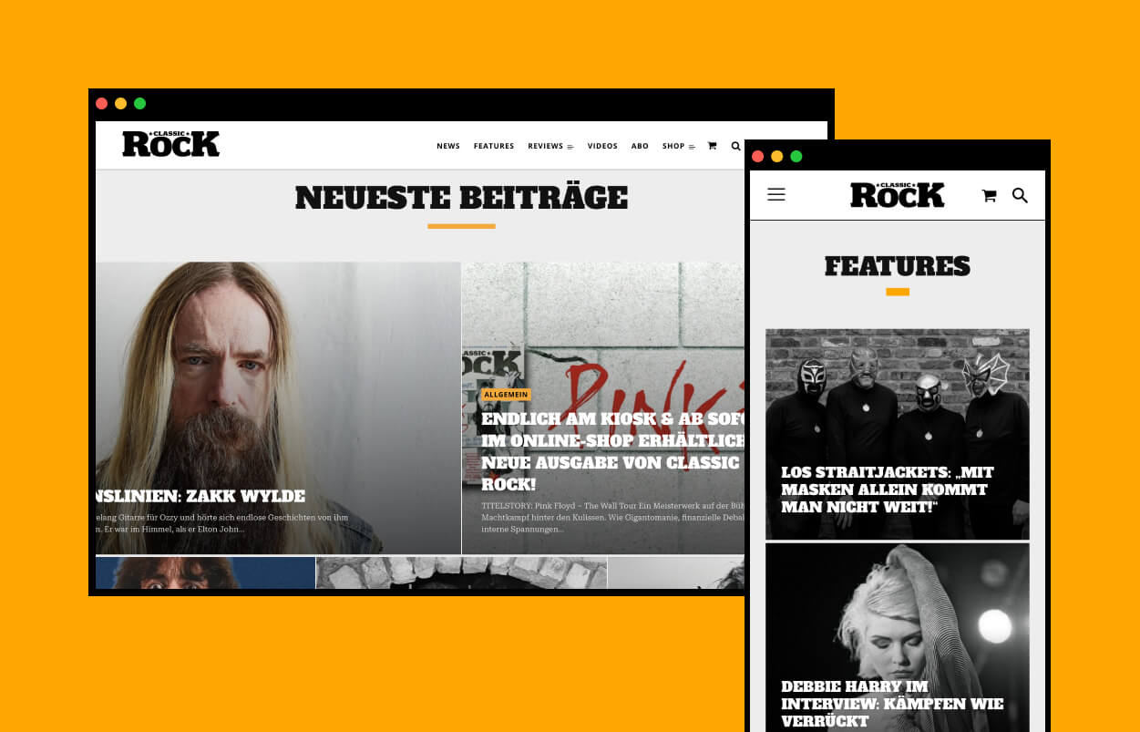 Classic Rock Deutschland