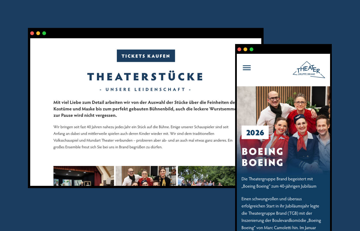 Theatergruppe Brand